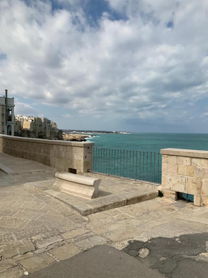 Aurluna Al Mare Polignano a Mare Luaran gambar