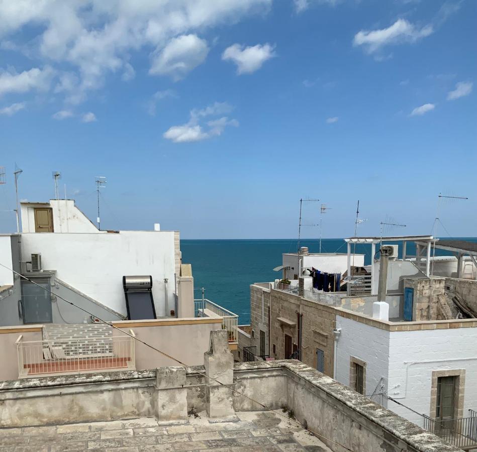 Aurluna Al Mare Polignano a Mare Luaran gambar