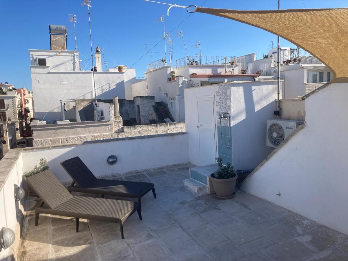 Aurluna Al Mare Polignano a Mare Luaran gambar