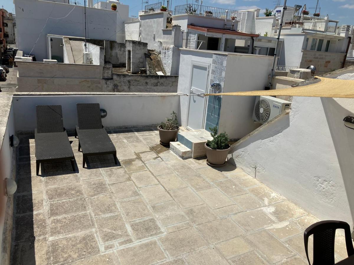 Aurluna Al Mare Polignano a Mare Luaran gambar